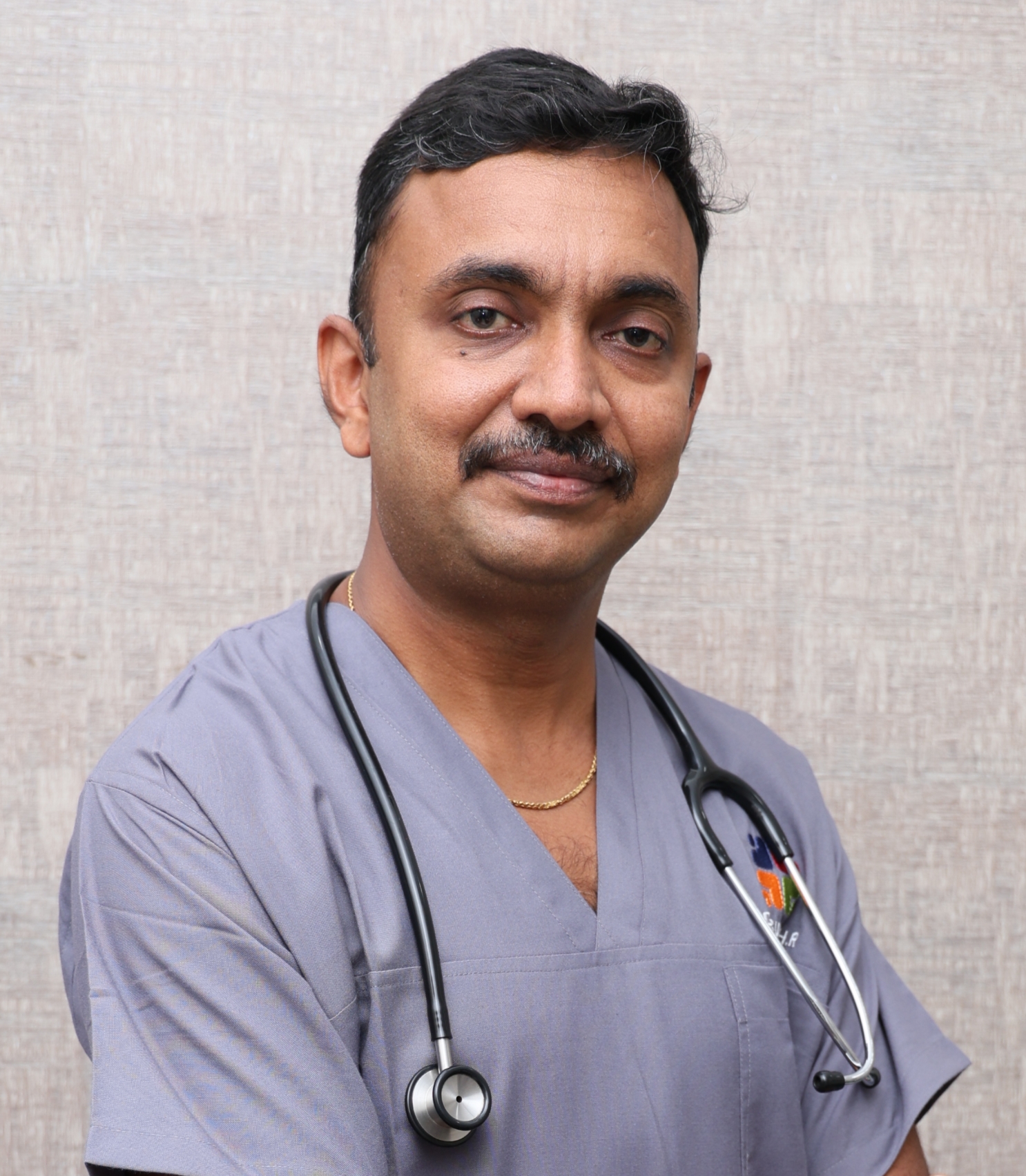 Dr. Suresh R